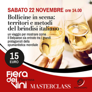 VINI MASTERCLASS vivaticket bollicine